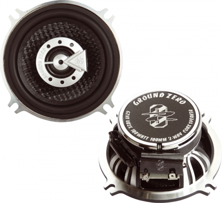 Ground Zero GZHF 402X. ����������� �������������� GZHF 402X.